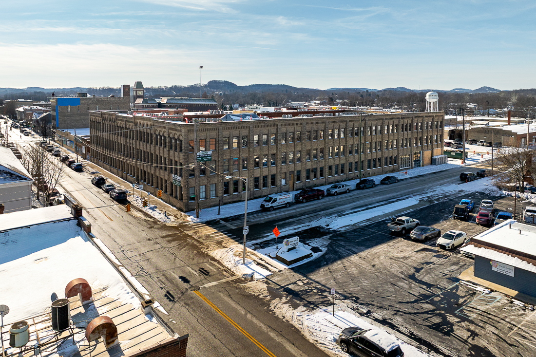 219 N. Columbus St. Progress DEC 2025-2