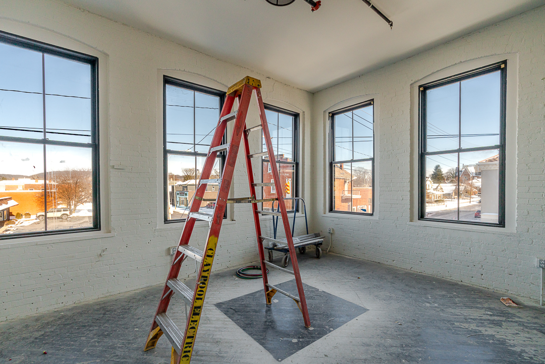 219 N. Columbus St. Progress DEC 2025-29