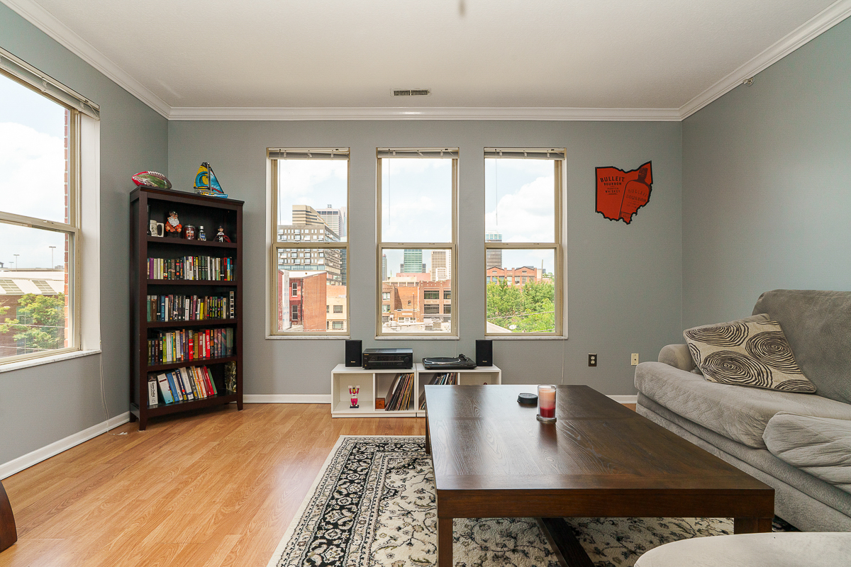 115 East Noble St.  #3-18