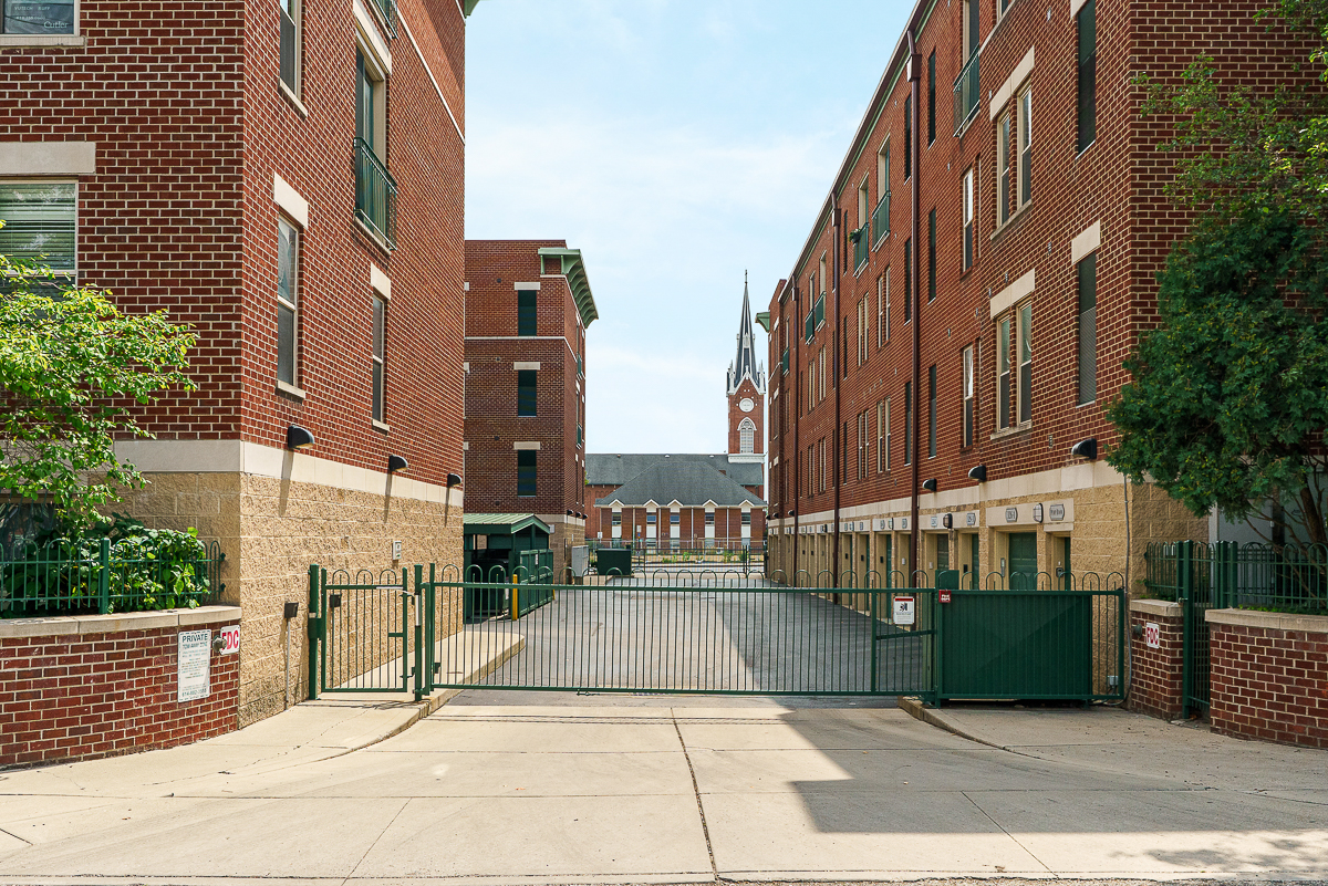 115 East Noble St.  #3-6